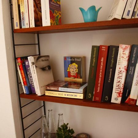 Appartement Jeanne D'Arc Metz Eksteriør bilde