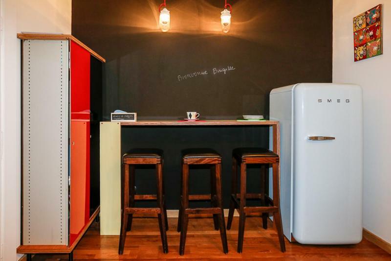 Appartement Jeanne D'Arc Metz Eksteriør bilde