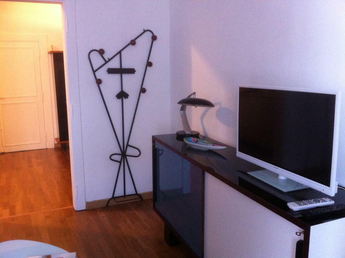 Appartement Jeanne D'Arc Metz Eksteriør bilde