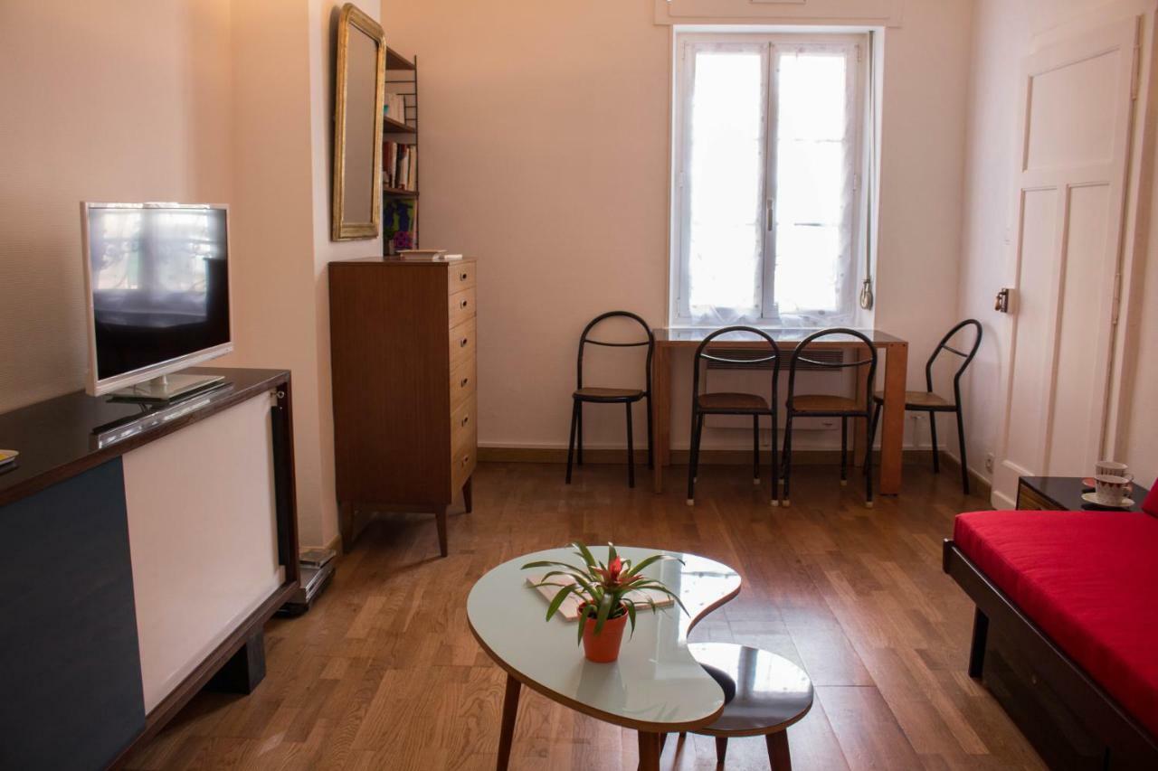 Appartement Jeanne D'Arc Metz Eksteriør bilde