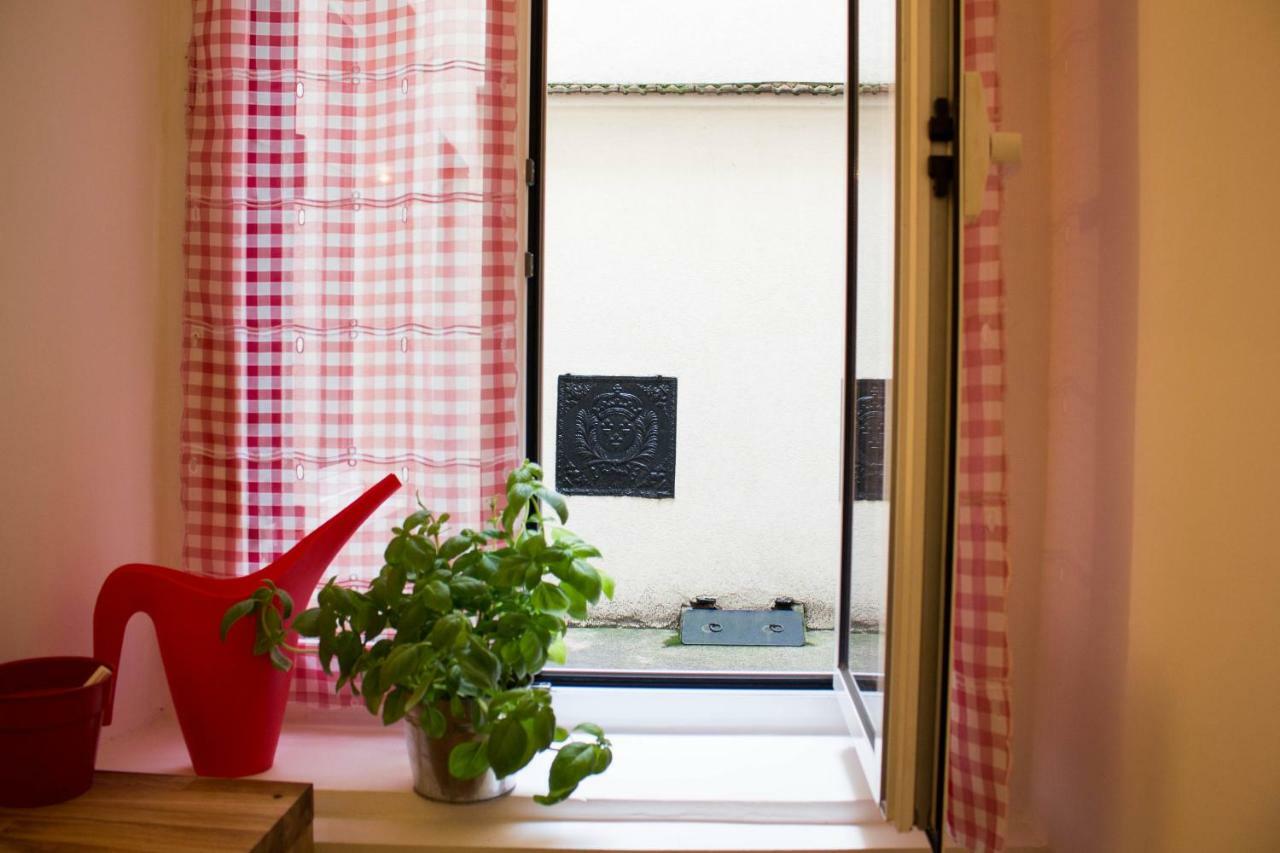 Appartement Jeanne D'Arc Metz Eksteriør bilde